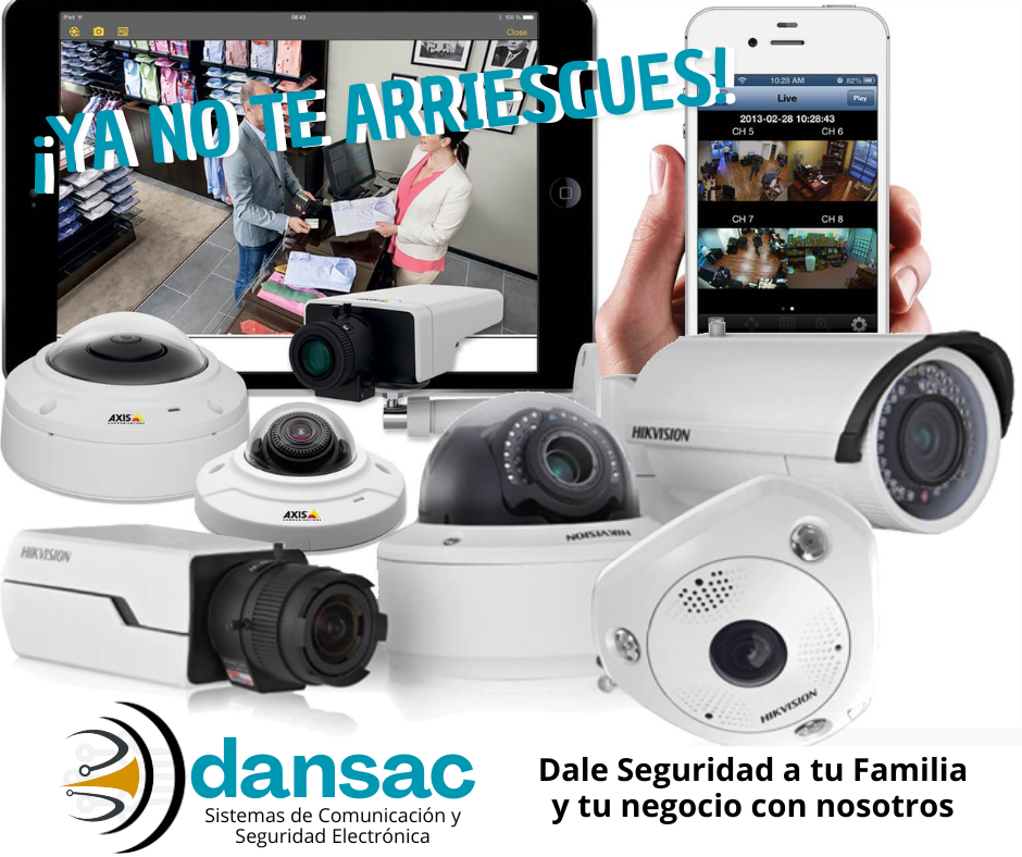 Dansac Seguridad y Sistemas de Comunicación
