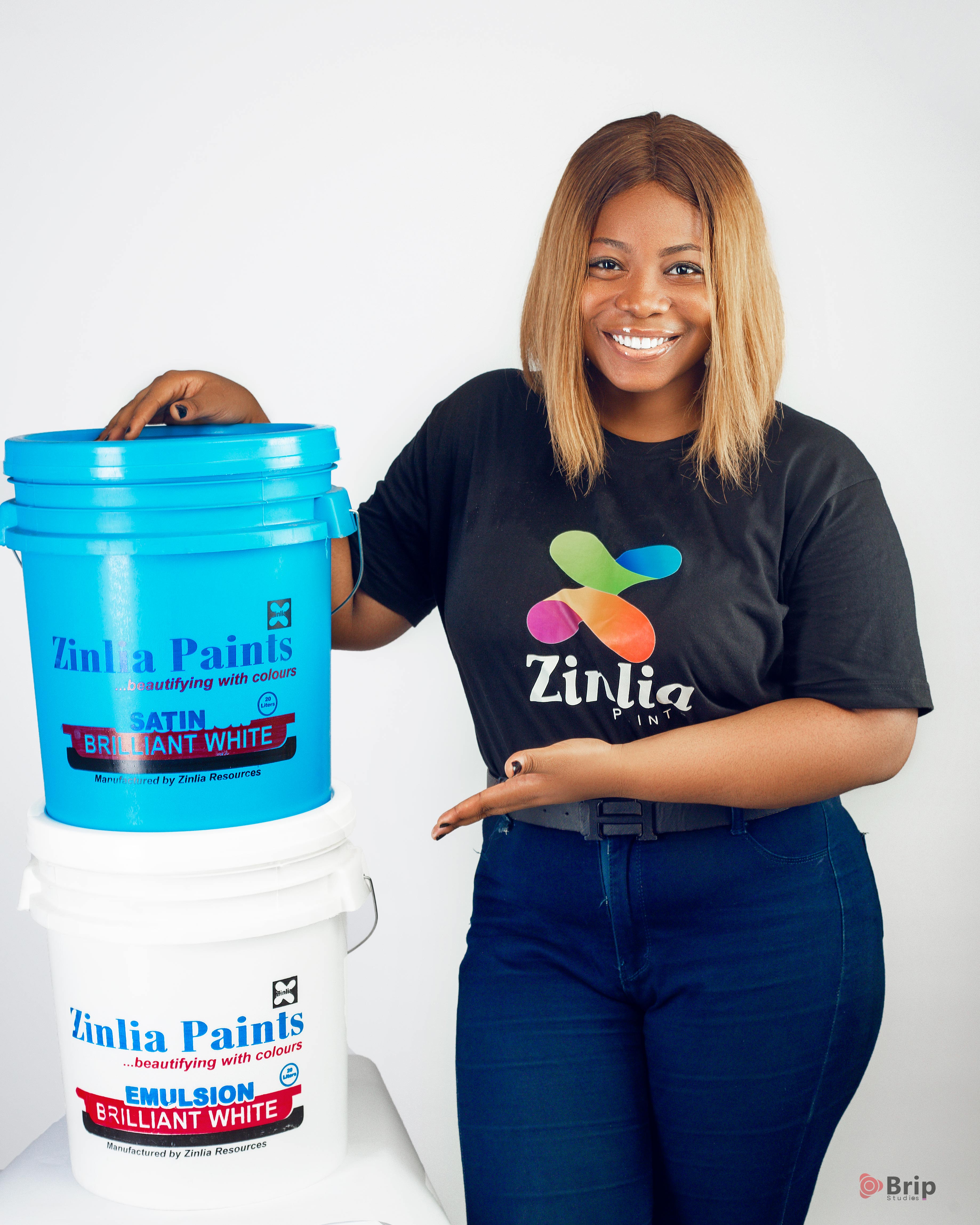 Zinlia Paints