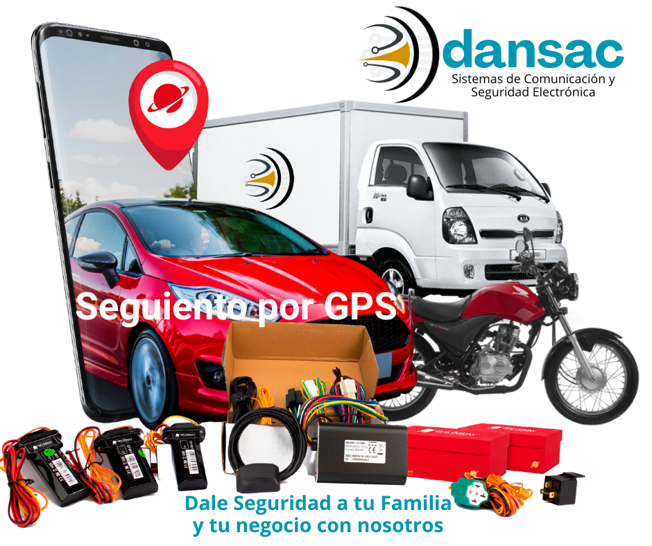 Dansac Seguridad y Sistemas de Comunicación