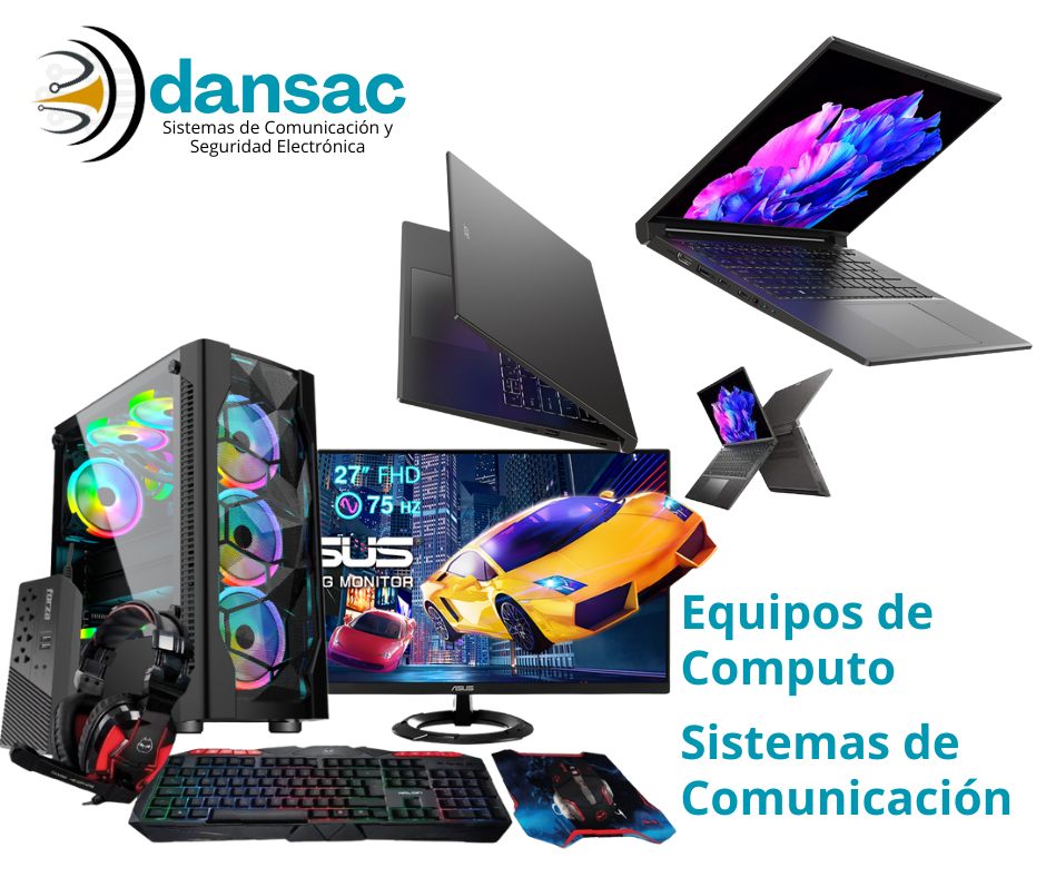 Dansac Seguridad y Sistemas de Comunicación