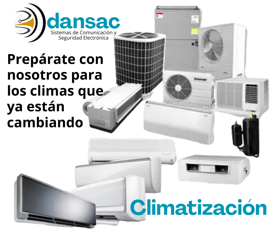 Dansac Seguridad y Sistemas de Comunicación