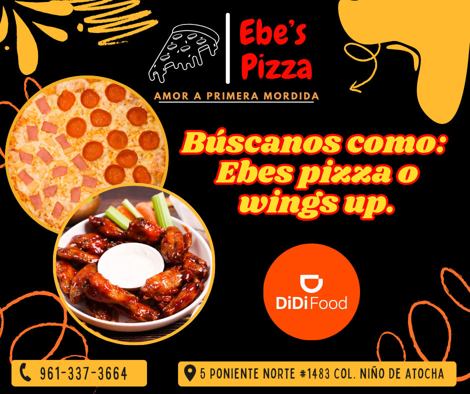 Ebe's Pizza