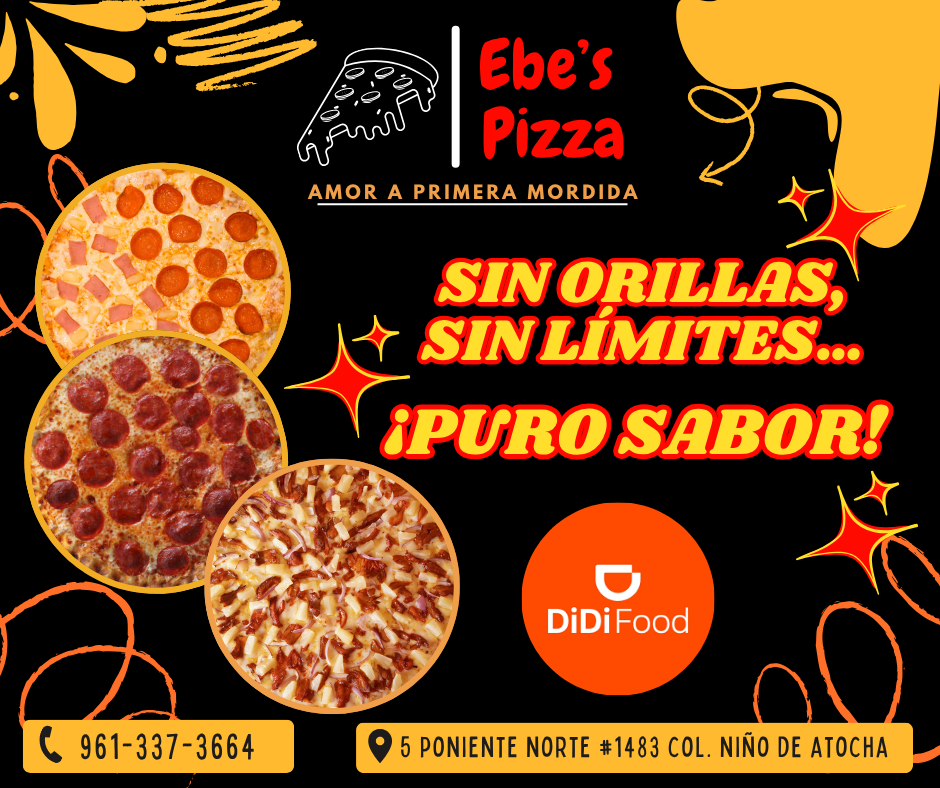 Ebe's Pizza