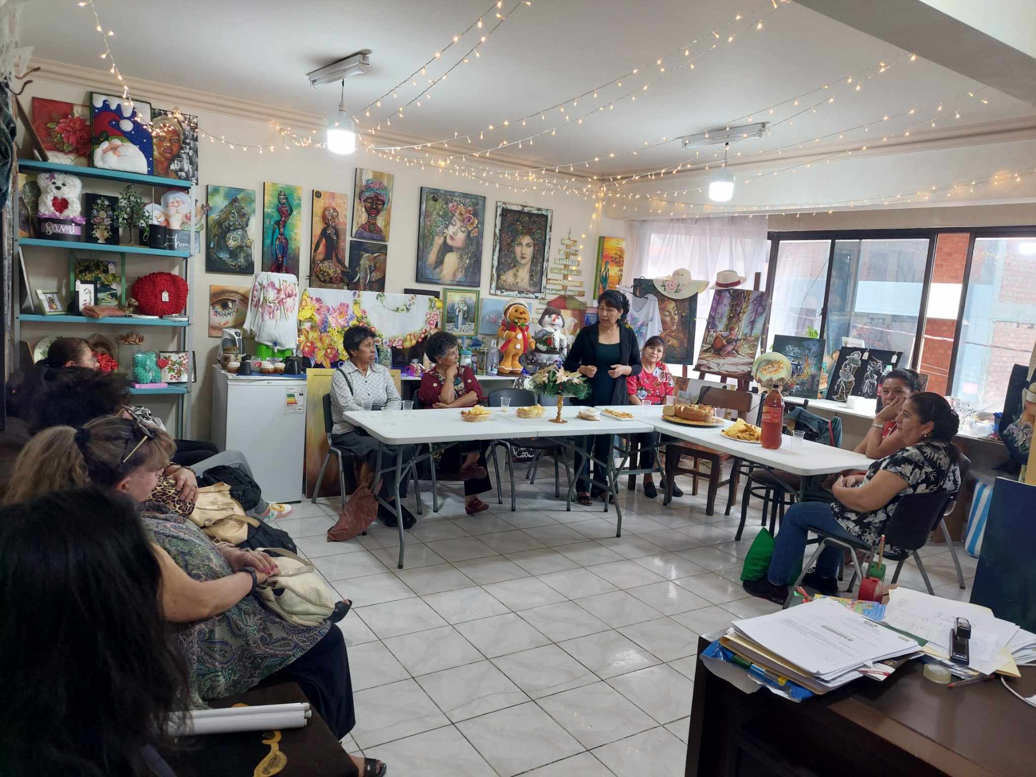 ARTES SIN LIMITES ESTUDIO GALERIA DE ARTE