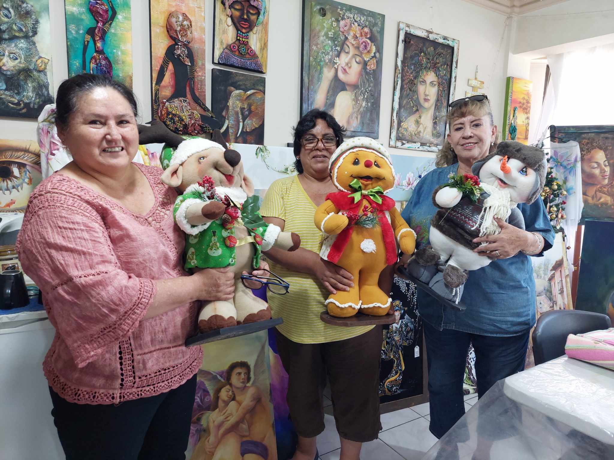 ARTES SIN LIMITES ESTUDIO GALERIA DE ARTE