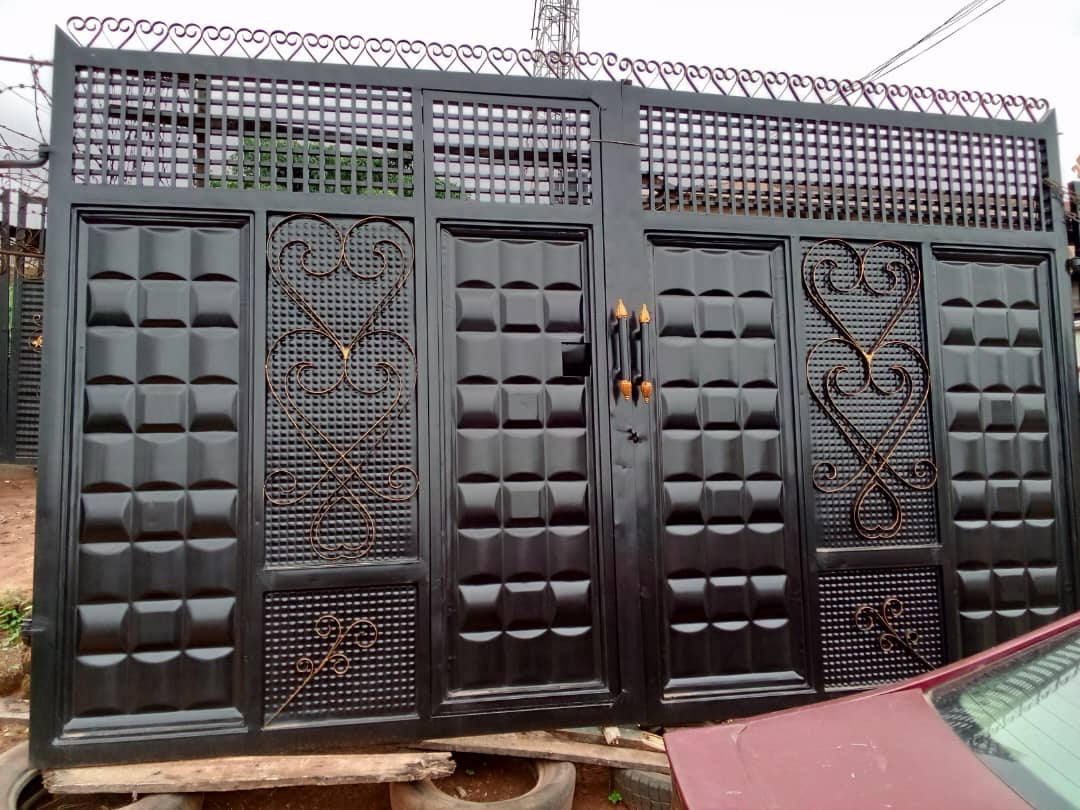 Ogochukwu Welding and Fabricationabrication/Iron Bender