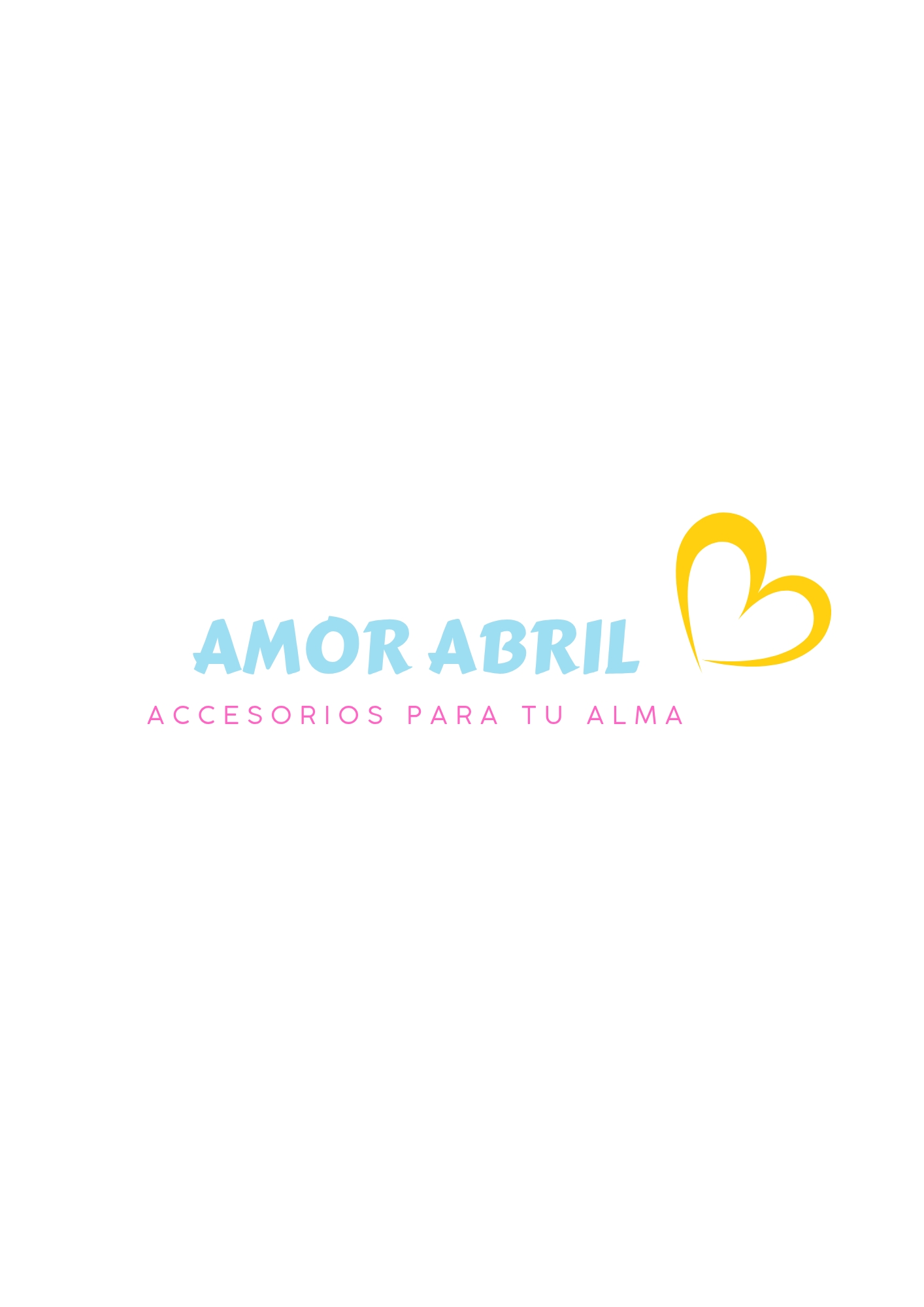 Amor Abril para ti