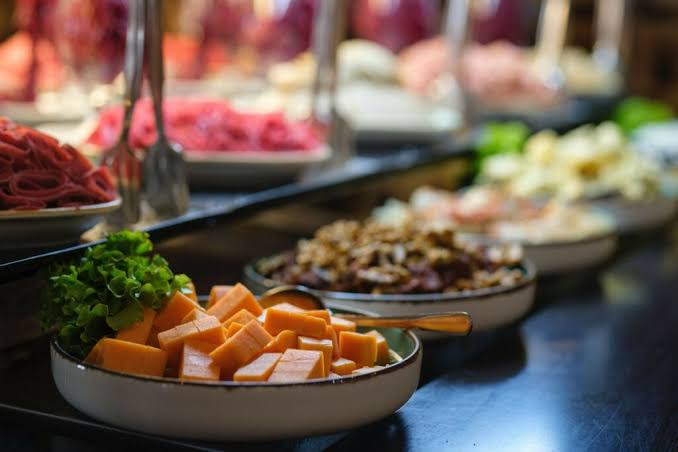 Rio Buffet