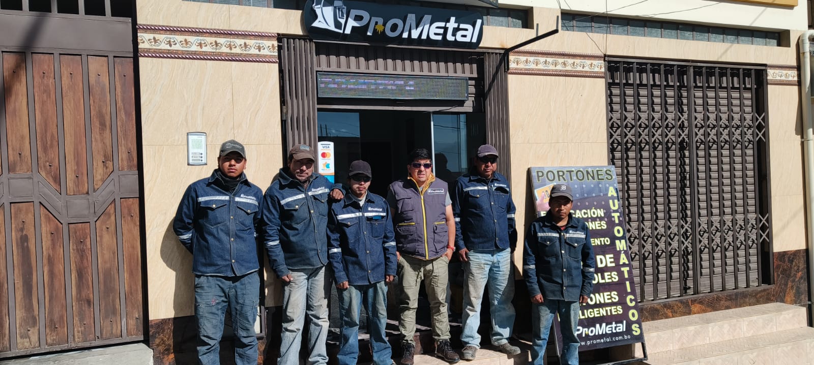Prometal Electromecanica