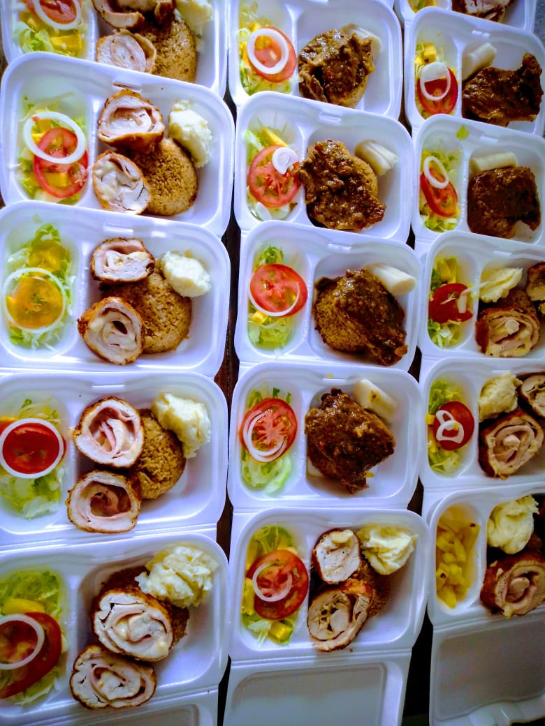 Restaurante el sabrosito