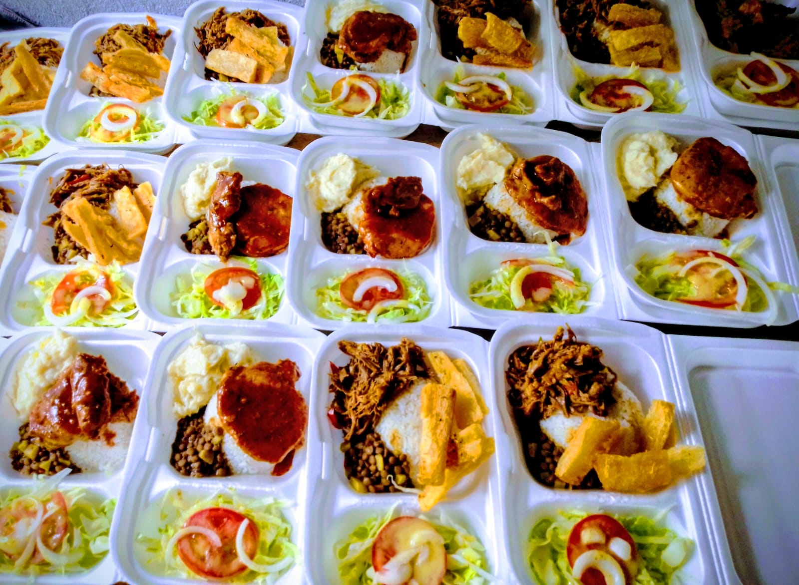 Restaurante el sabrosito