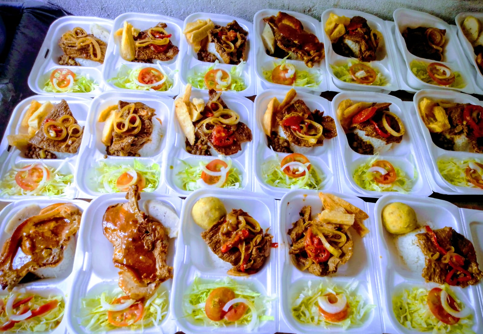 Restaurante el sabrosito