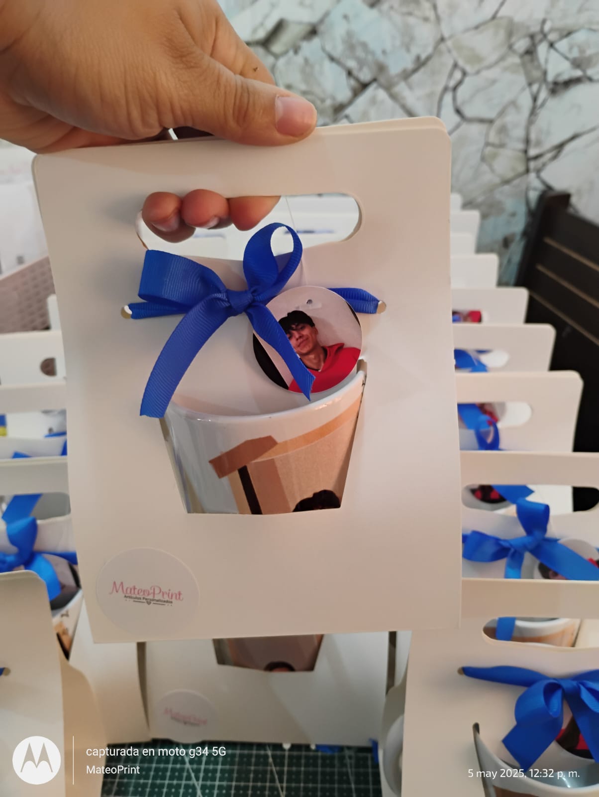 MATEO PRINT SPA