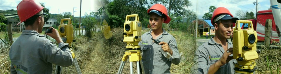 Topografia y obras civiles