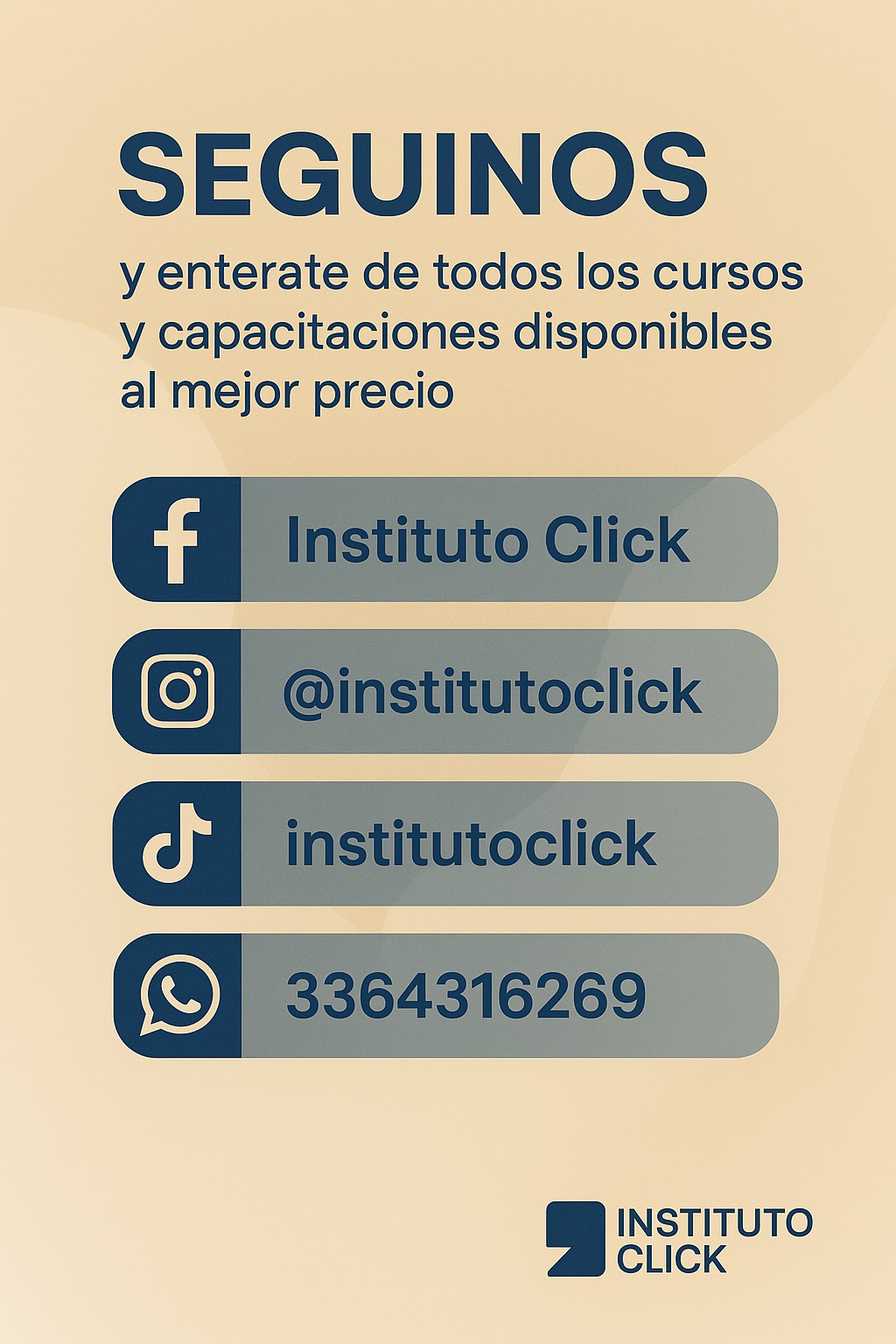 INSTITUTO CLICK