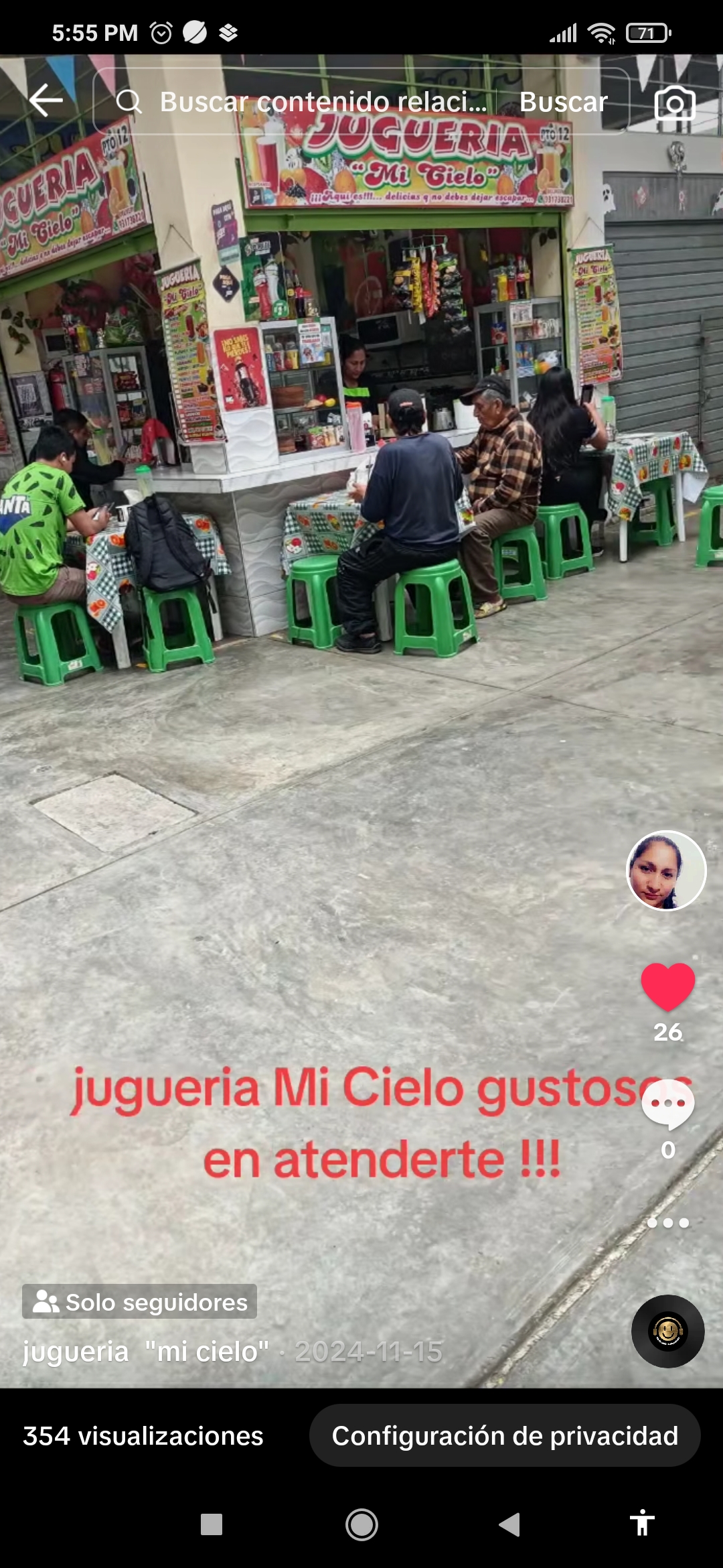 Jugueria" Mi cielo"