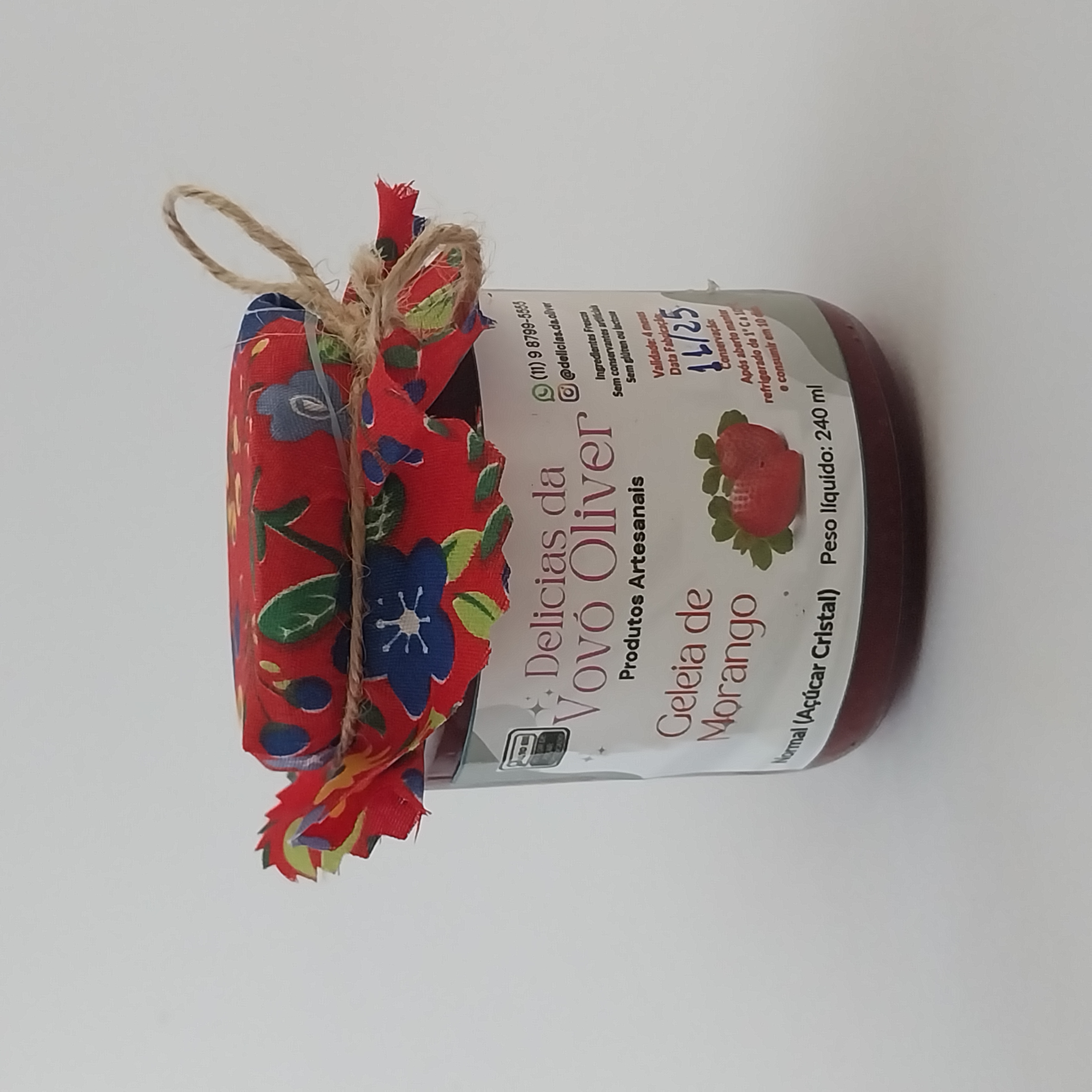 Delícias da Vovó Oliver