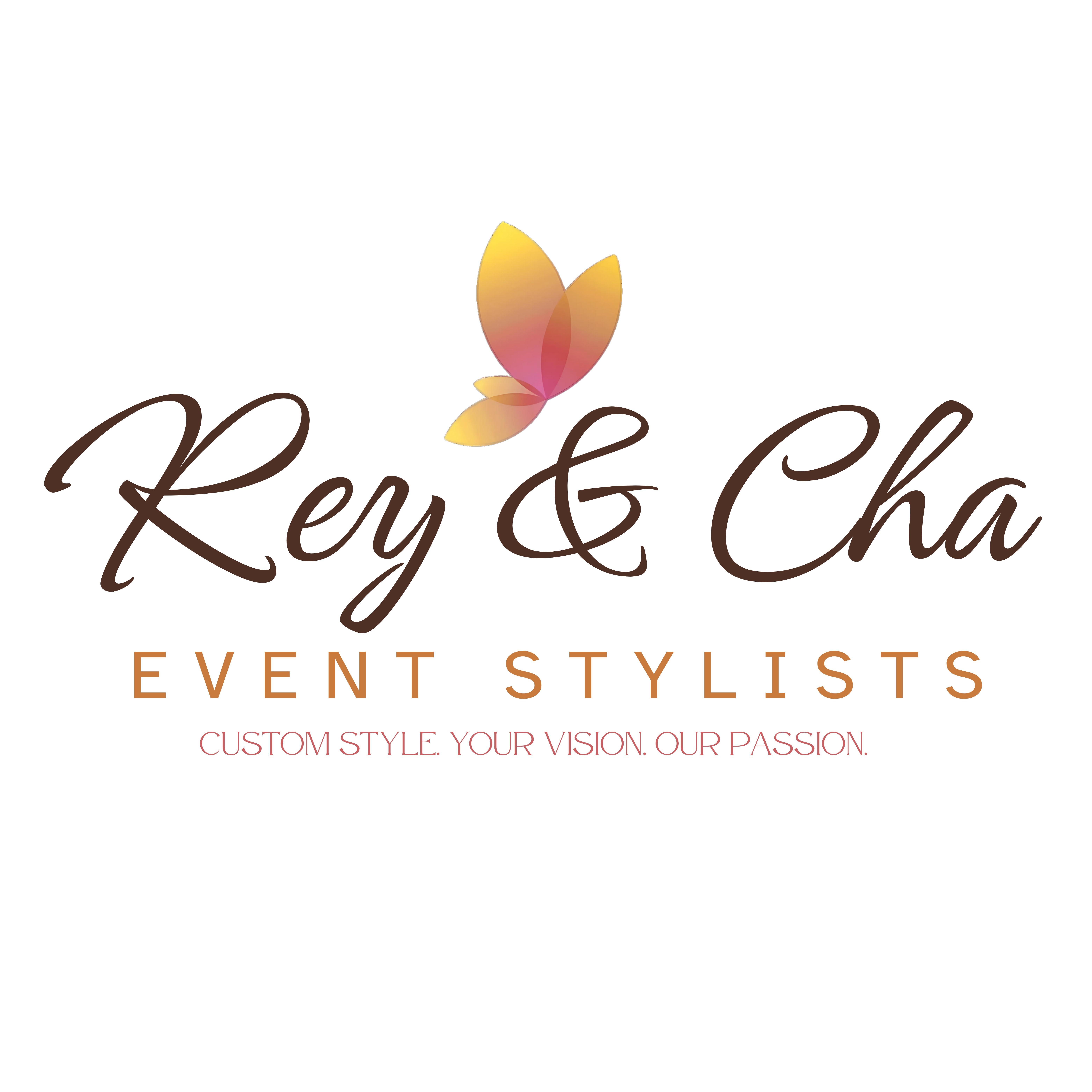 Rey&Cha Event Stylists