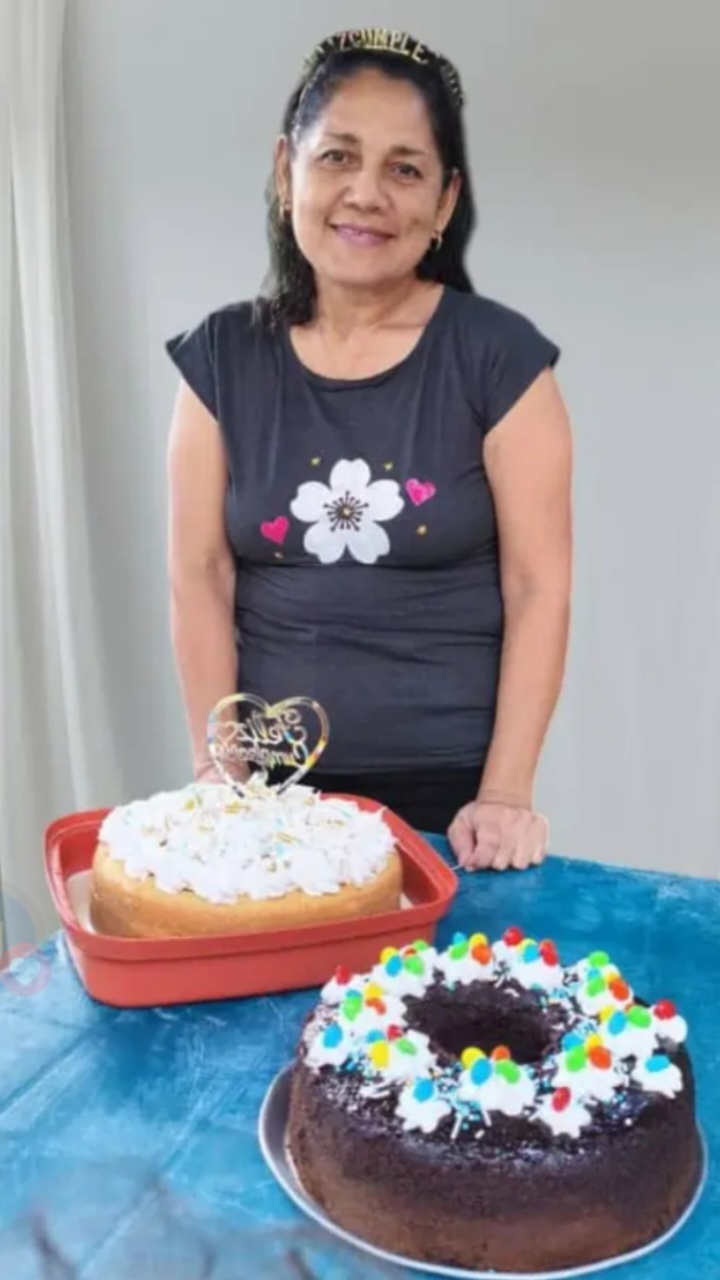 Muestra de los productos