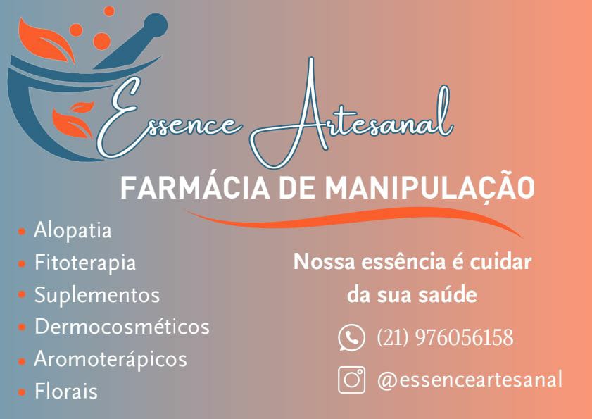 Essence Artesanal Farmácia
