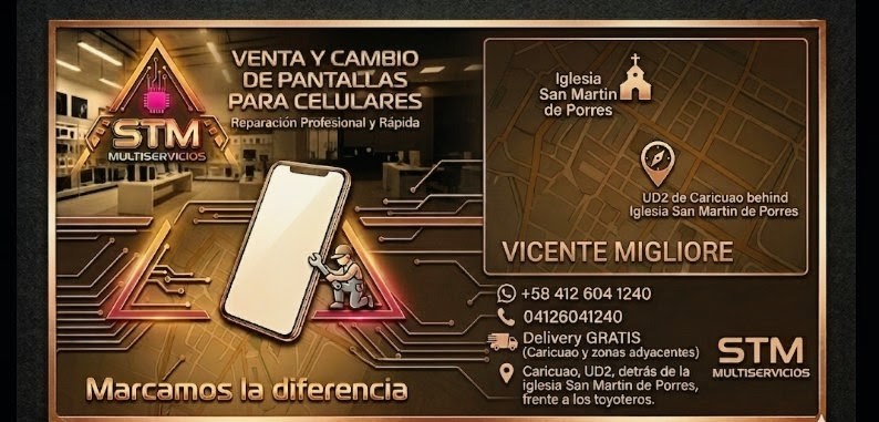 Multiservicios STM