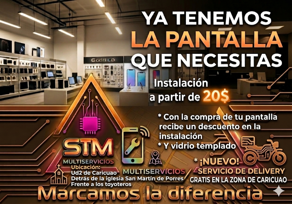 STM